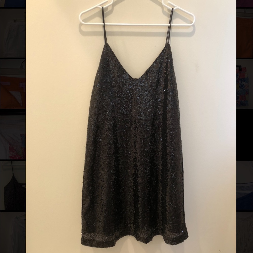 BB Dakota Sequin Dress